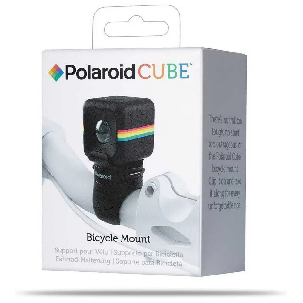 Polar Cube Kameramontering