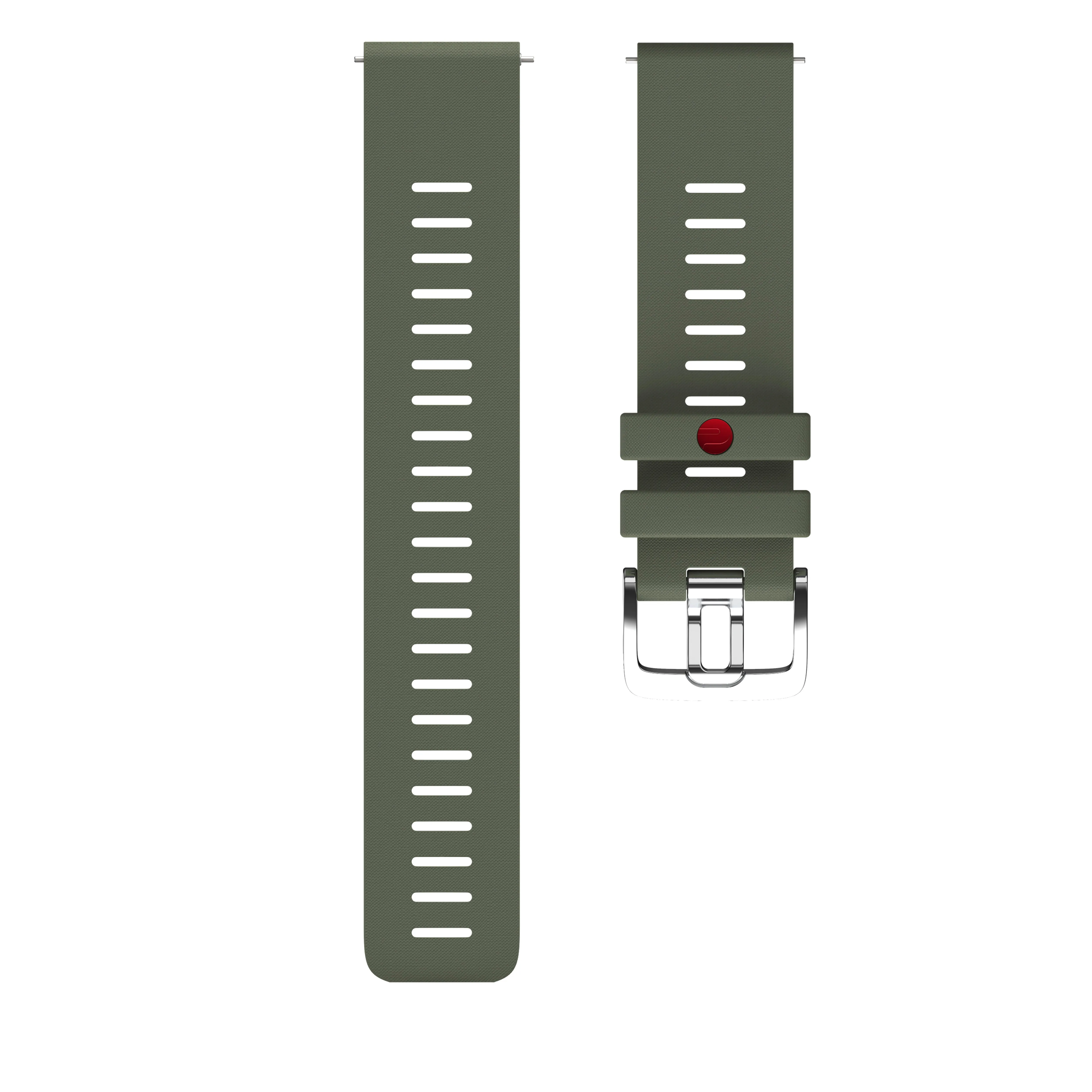 Polar Extra Wristband Grit X, Green