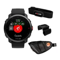 Polar Grit X Cycling Bundle Klocka Polar Grit X Cycling Bundle Klocka