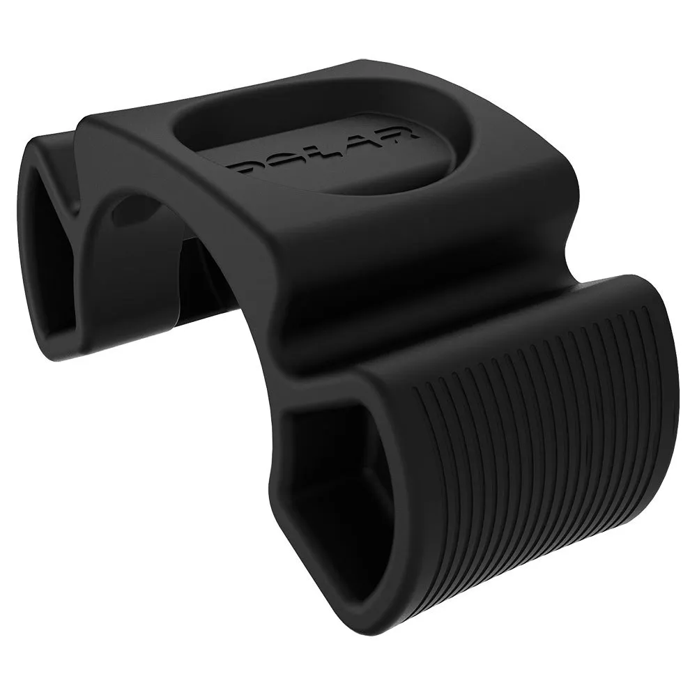 Polar Grit X Cycling Bundle Klocka, Black
