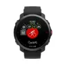 Polar Grit X Cycling Bundle Klocka, Black