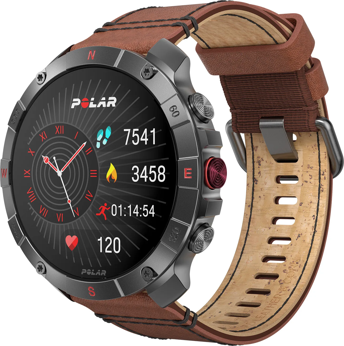 Polar Grit X2 Pro