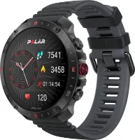 Polar Grit X2 Pro Ti Lthr Brnz