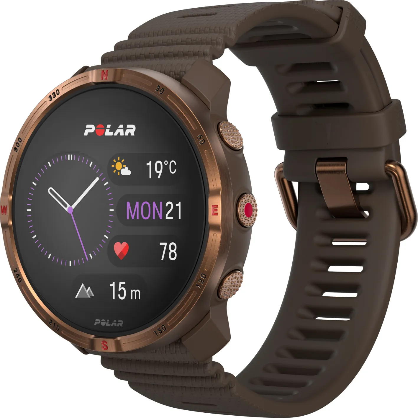 Polar Grit X2 Watch