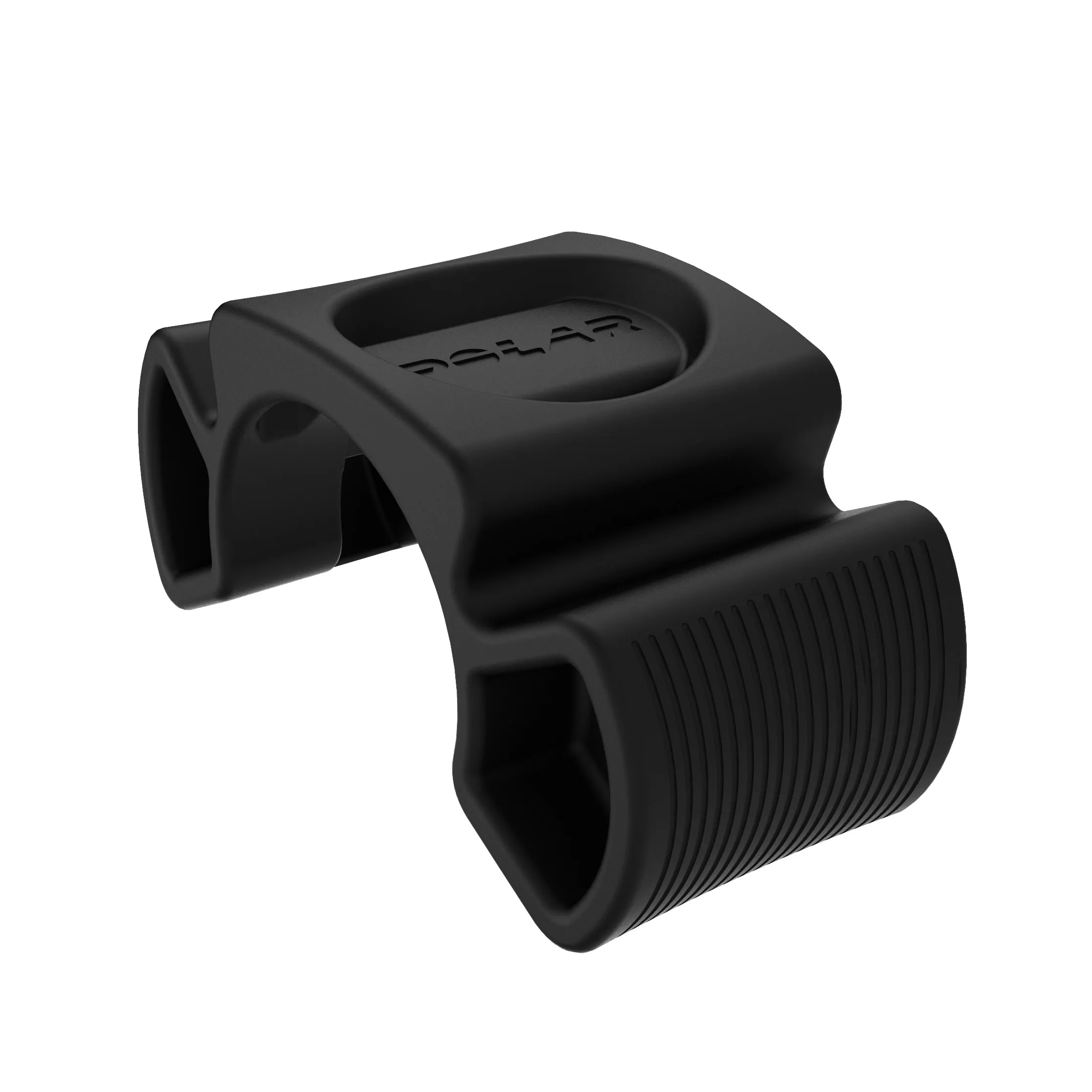 Polar Handlebar Mount Universal, Black, One Size Polar Handlebar Mount Universal, Black, One Size