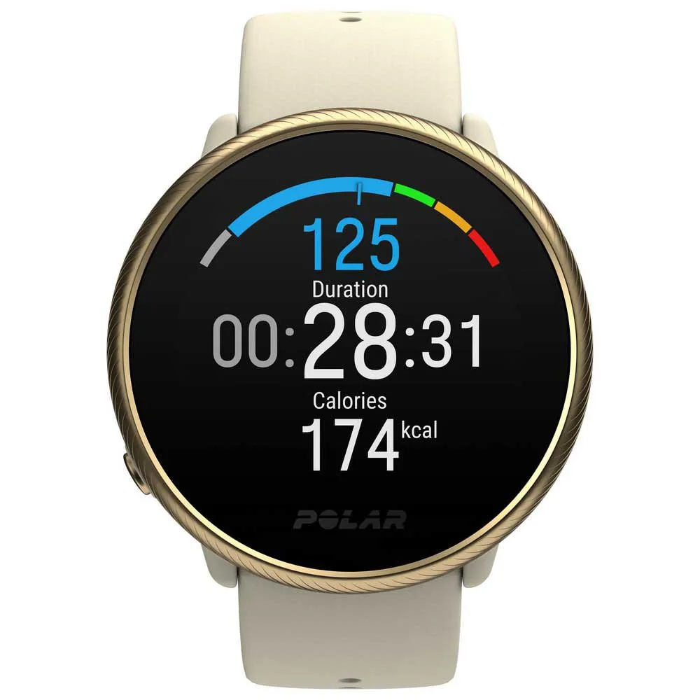 Polar Ignite 2 Klocka Refurbished, Champagne / gold Polar Ignite 2 Klocka Refurbished, Champagne / gold