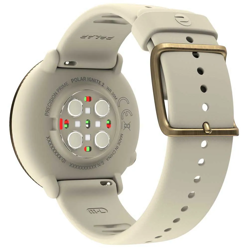 Polar Ignite 2 Klocka Refurbished, Champagne / gold Polar Ignite 2 Klocka Refurbished, Champagne / gold