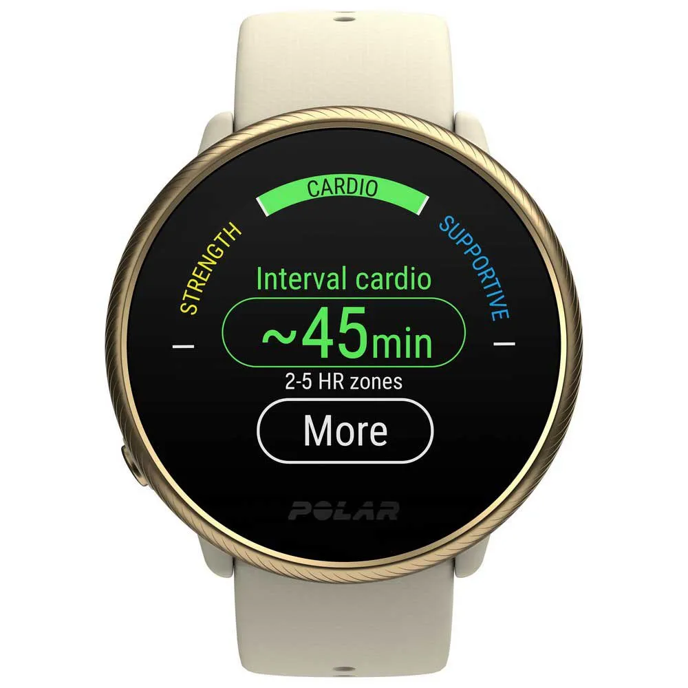 Polar Ignite 2 Klocka Refurbished, Champagne / gold Polar Ignite 2 Klocka Refurbished, Champagne / gold