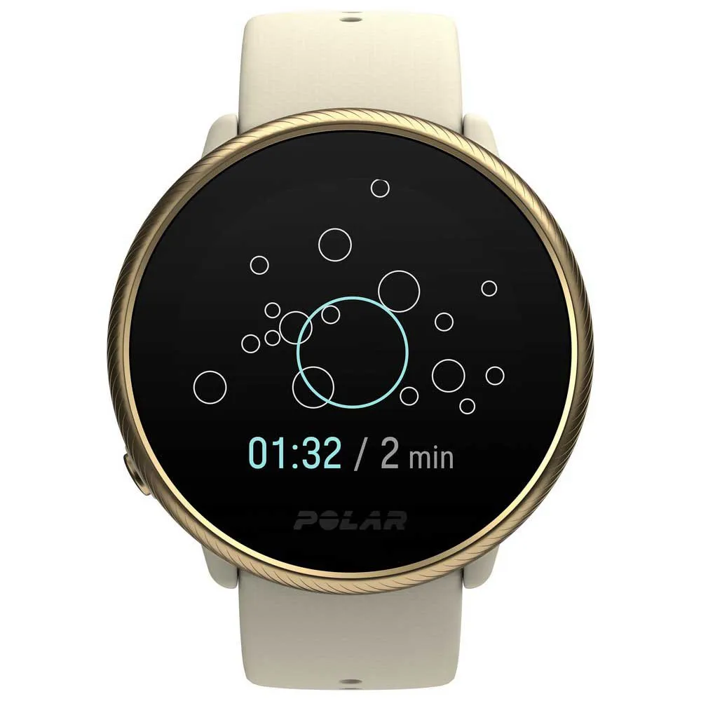Polar Ignite 2 Klocka Refurbished, Champagne / gold Polar Ignite 2 Klocka Refurbished, Champagne / gold