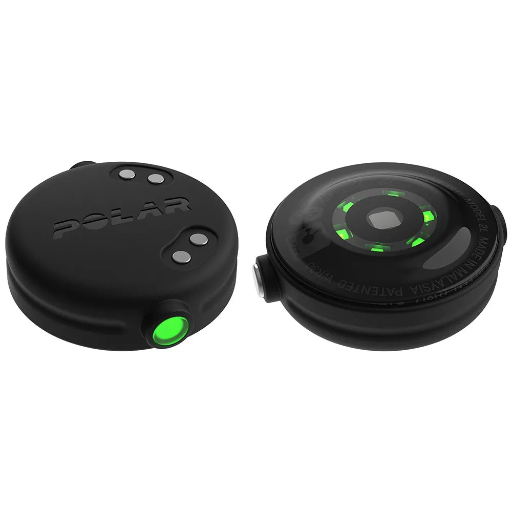 Polar Oh1+ohr Pulssensor, Black Polar Oh1+ohr Pulssensor, Black