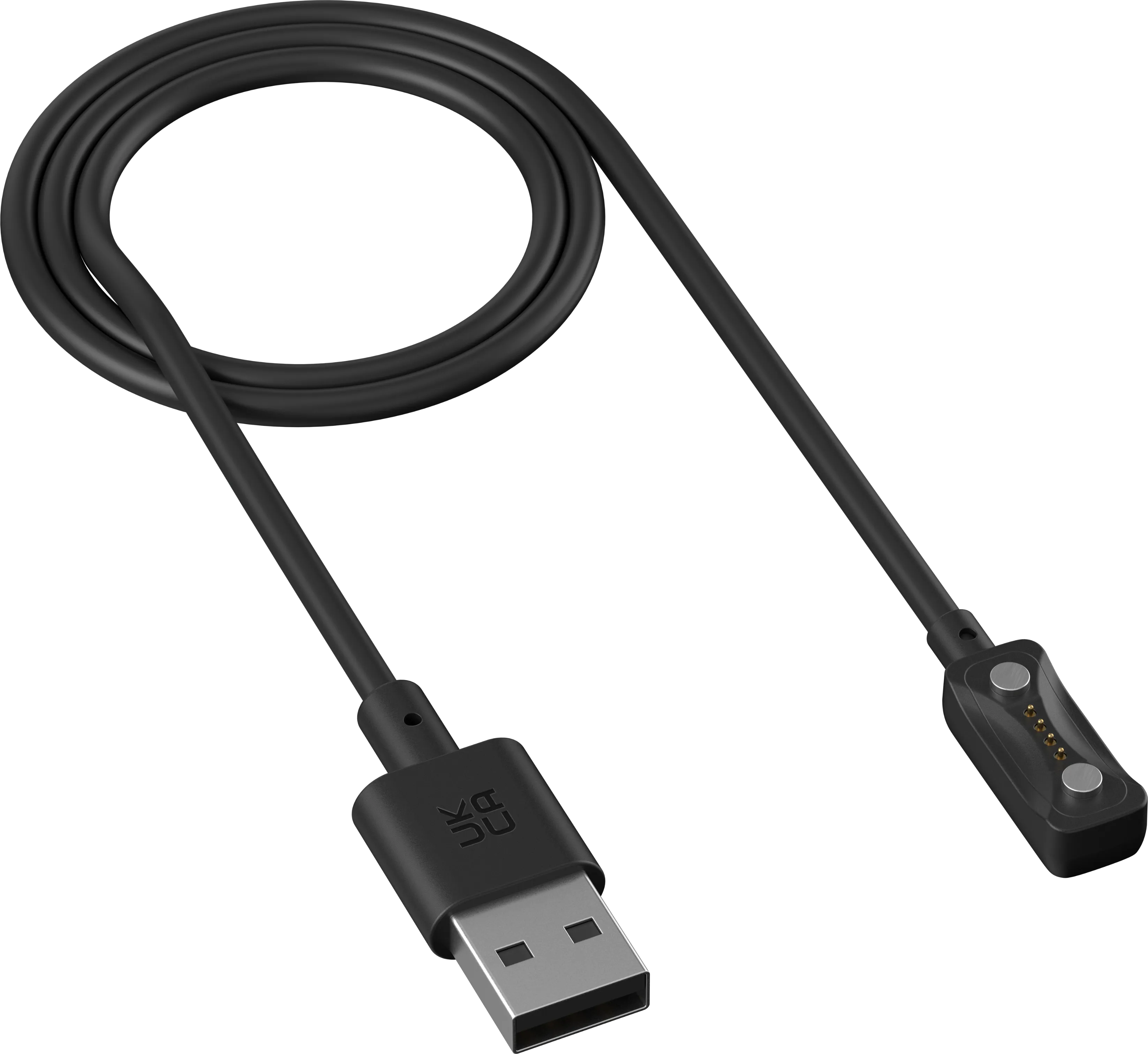Polar Pacer Charging Cable, Svart