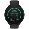 Polar Pacer Klocka Refurbished, Black