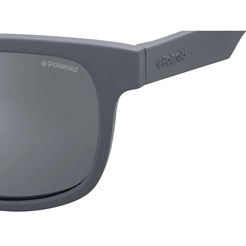 Polar Pld 6015/s Solglasögon, Grey, Grey Silmir Pz/CAT3 Polar Pld 6015/s Solglasögon, Grey, Grey Silmir Pz/CAT3