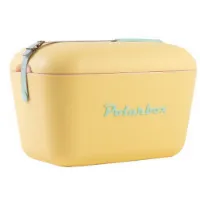 Polar Pol20lgelb 20l Styv Bärbar Kylbox Polar Pol20lgelb 20l Styv Bärbar Kylbox