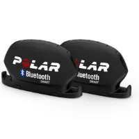 Polar Speed & Cadence Sensor Set Bluetooth Smart Polar Speed & Cadence Sensor Set Bluetooth Smart