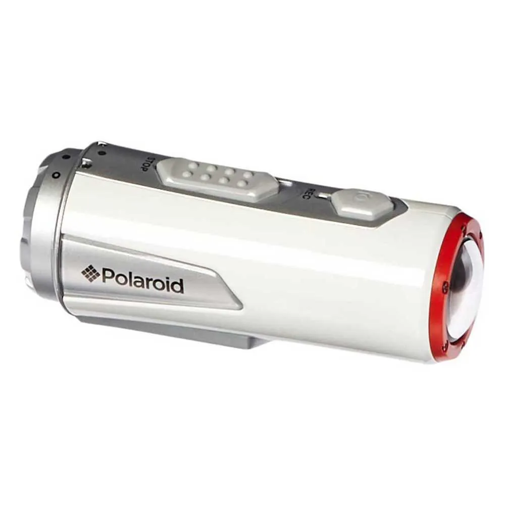 Polar Sports Action Xs 100 Full Hd Actionkamera, Black, One Size Polar Sports Action Xs 100 Full Hd Actionkamera, Black, One Size