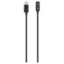 Polar Usb-c Gen 2 Laddkabel, Black
