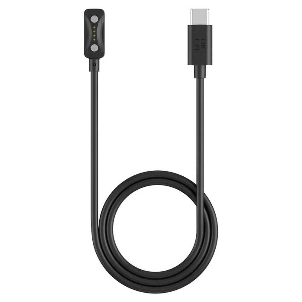 Polar Usb-c Gen 2 Laddkabel, Black