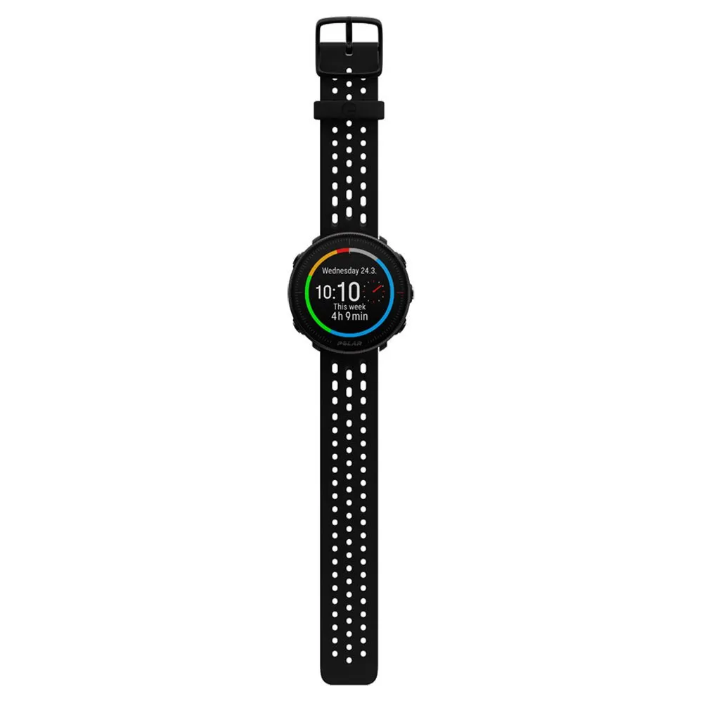 Polar Vantage M2 22 Mm Rem, Black / grey