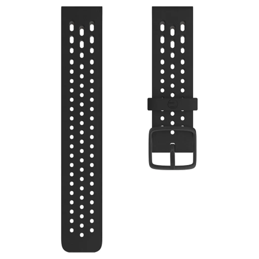 Polar Vantage M2 22 Mm Rem, Black / grey