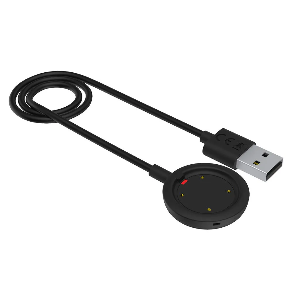 Polar Vantage V/vantage M/ignite Laddkabel, Black Polar Vantage V/vantage M/ignite Laddkabel, Black