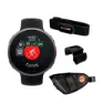 Polar Vantage V2 Cycling Bundle Klocka, Black