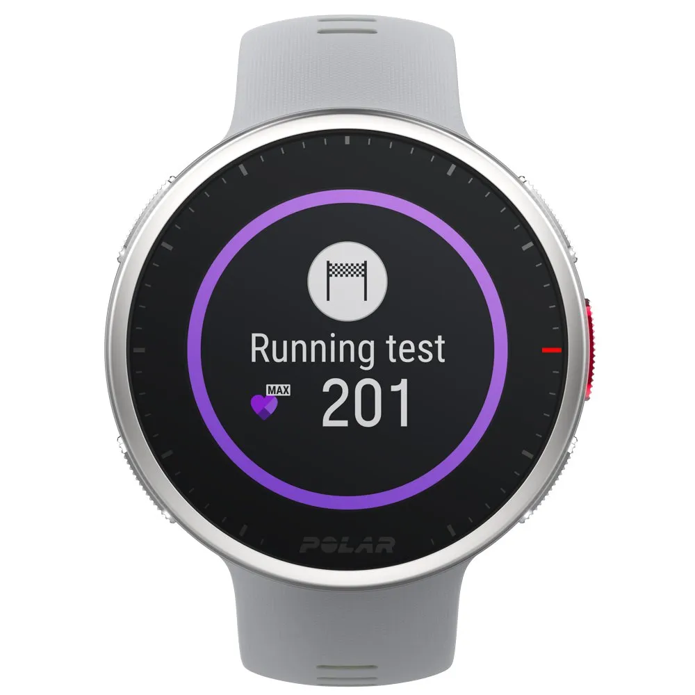 Polar Vantage V2 Hr Klocka, Grey