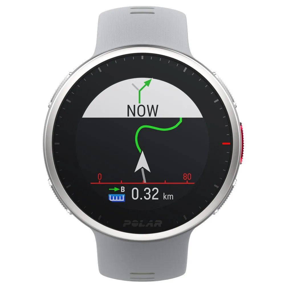 Polar Vantage V2 Hr Klocka, Grey