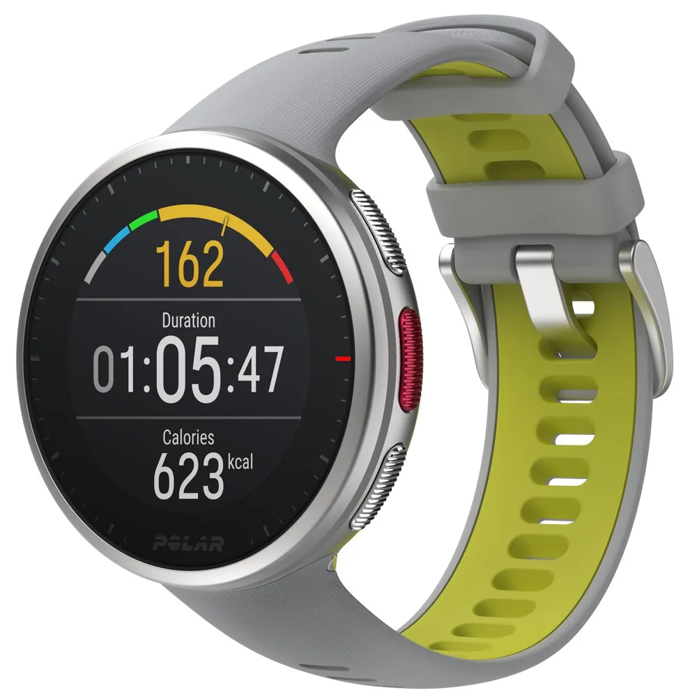 Polar Vantage V2 Hr Klocka, Grey