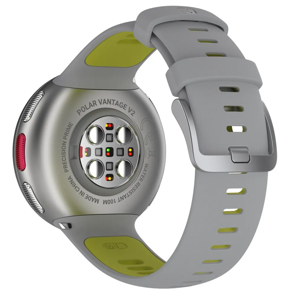 Polar Vantage V2 Hr Klocka, Grey