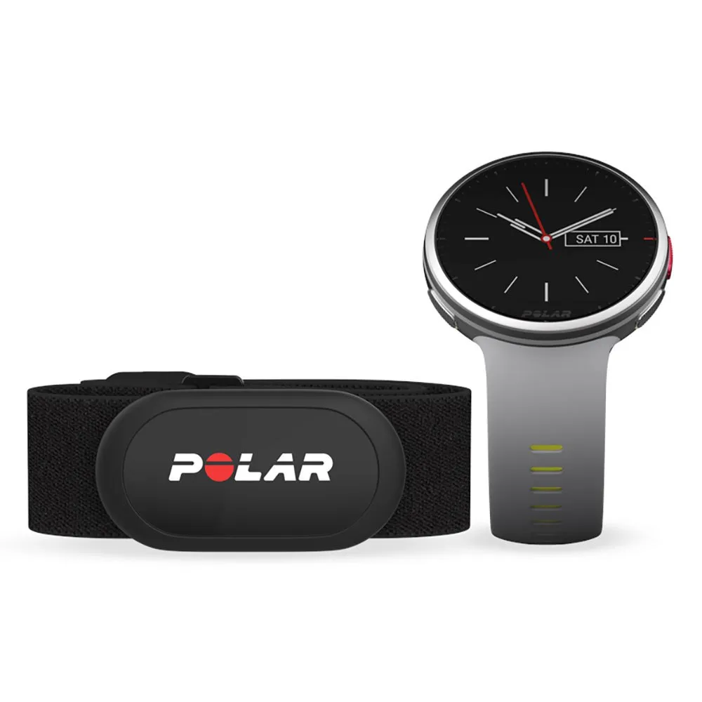 Polar Vantage V2 Hr Klocka, Grey