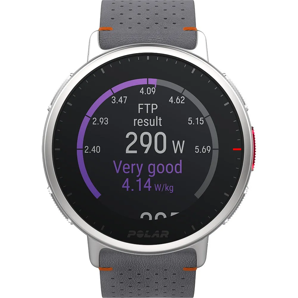 Polar Vantage V2 Shift Klocka Refurbished, Grey / orange Polar Vantage V2 Shift Klocka Refurbished, Grey / orange