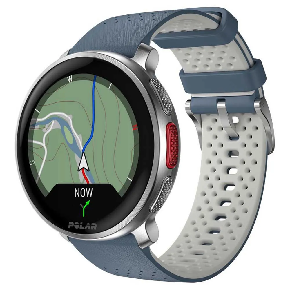 Polar Vantage V3 Klocka Refurbished, Grey / blue Polar Vantage V3 Klocka Refurbished, Grey / blue