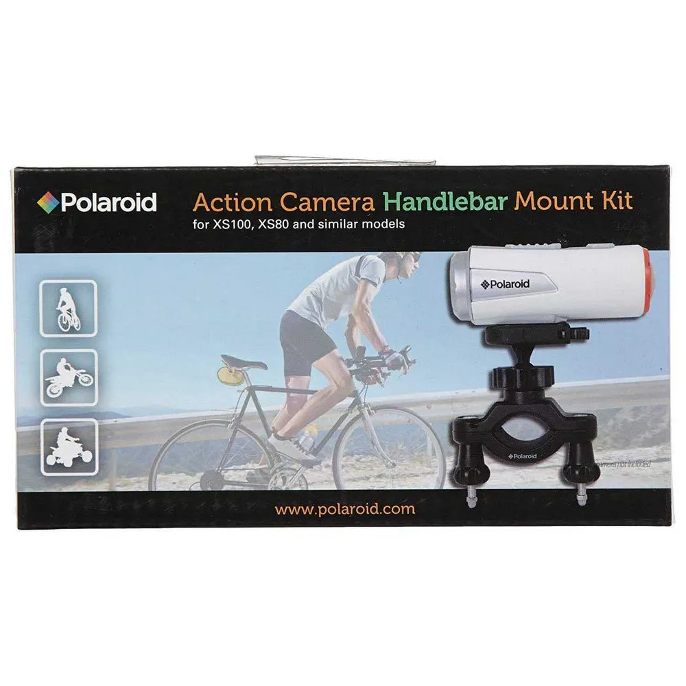Polar Xs100hm Kameramontering, Black, One Size