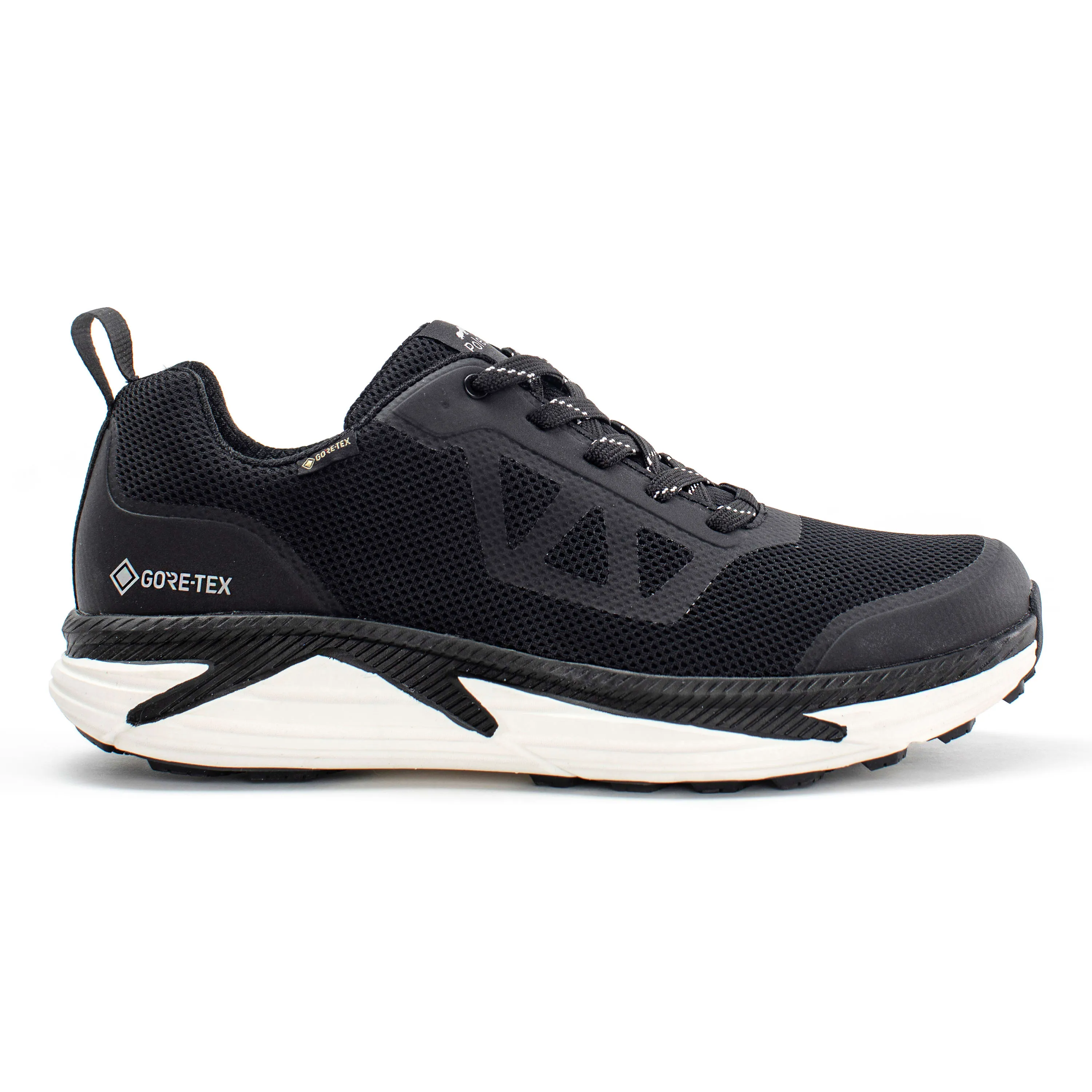 Polecat Actio Track Gore-Tex, Black Polecat Actio Track Gore-Tex, Black