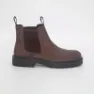 Dark brown