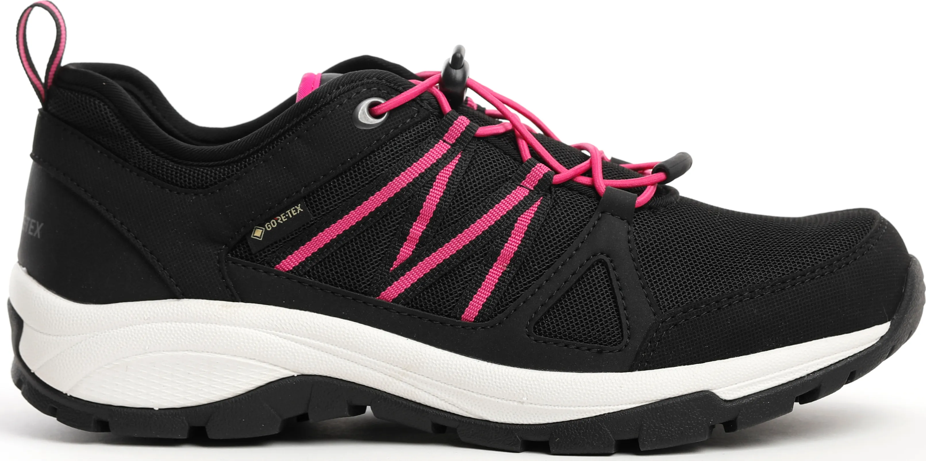 Polecat Terra Topeka Gore-Tex, Black/Fuchsia Polecat Terra Topeka Gore-Tex, Black/Fuchsia