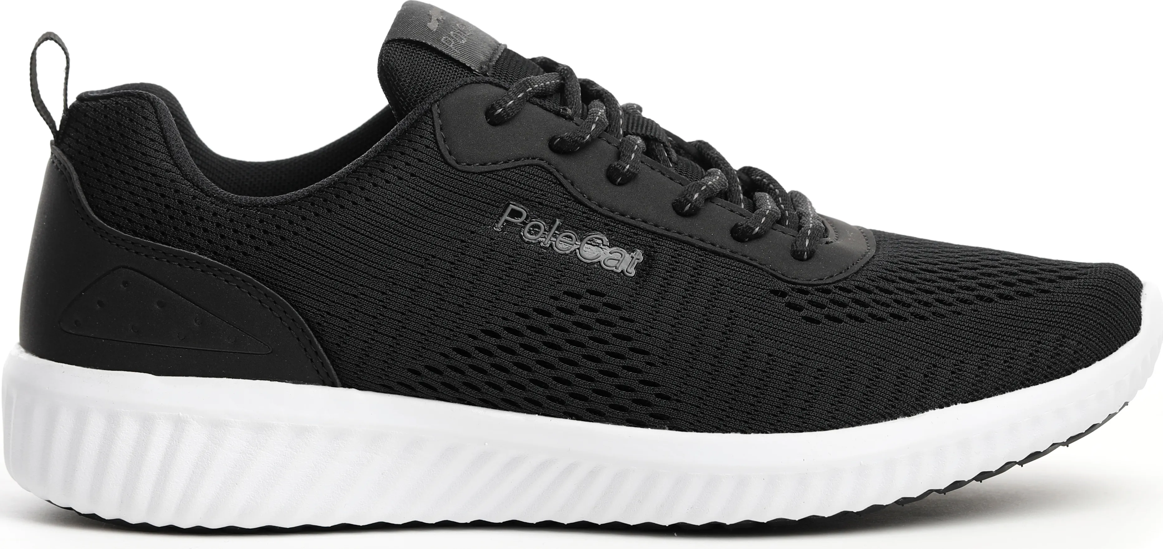 Polecat Unisex Credo Iowa, Black