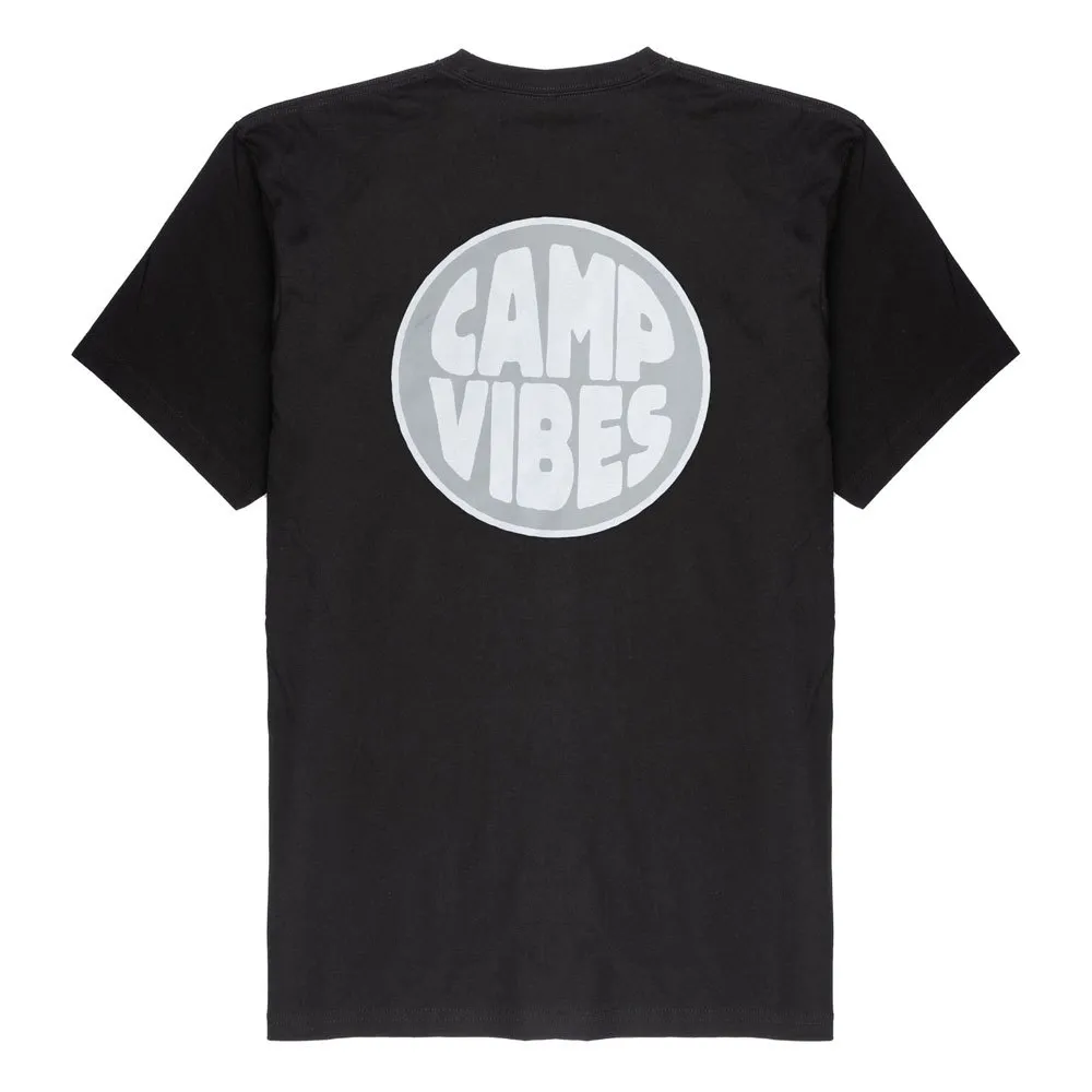 Poler Camp Vibes Circle T-shirt Med Korta ärmar Poler Camp Vibes Circle T-shirt Med Korta ärmar