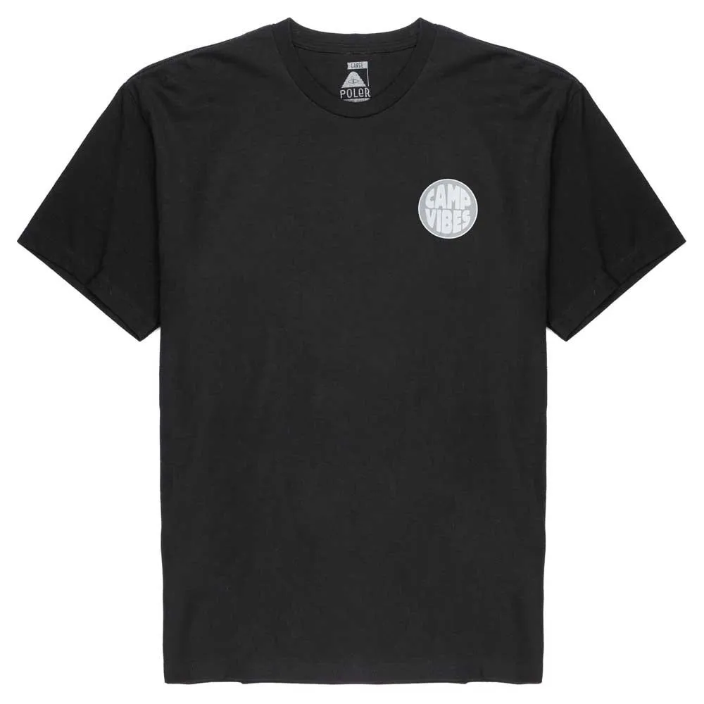Poler Camp Vibes T-shirt Med Korta ärmar
