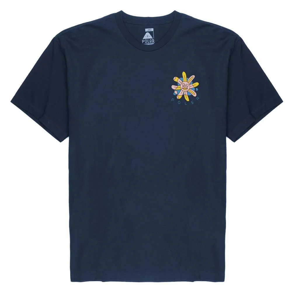 Poler Dozy Daisy T-shirt Med Korta ärmar