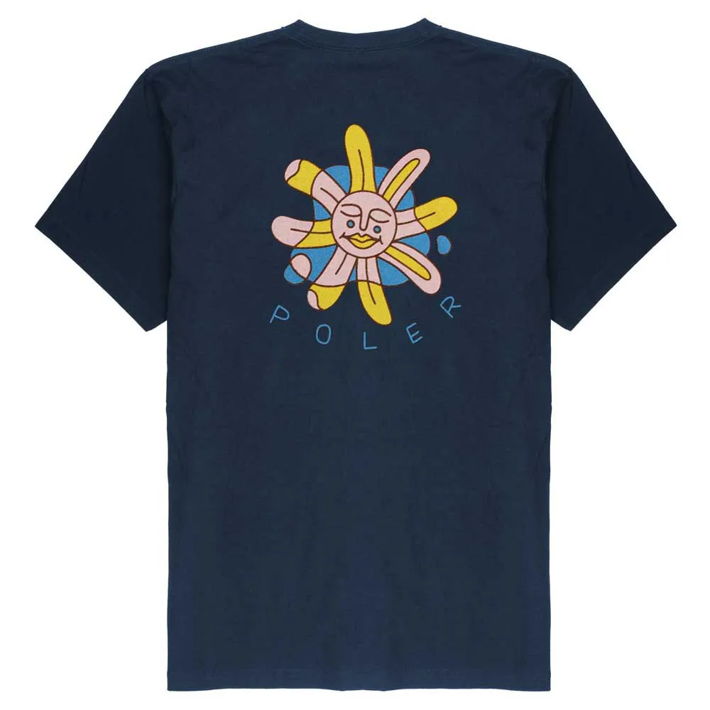 Poler Dozy Daisy T-shirt Med Korta ärmar