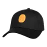 Poler Fruit Sticker Dad Keps, Black