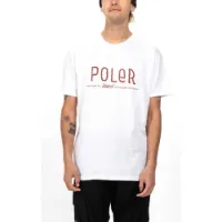 Poler Furry Font T-shirt Med Korta ärmar