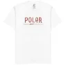 Poler Furry Font T-shirt Med Korta ärmar