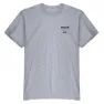 Poler Goomer T-shirt Med Korta ärmar, Gray heather