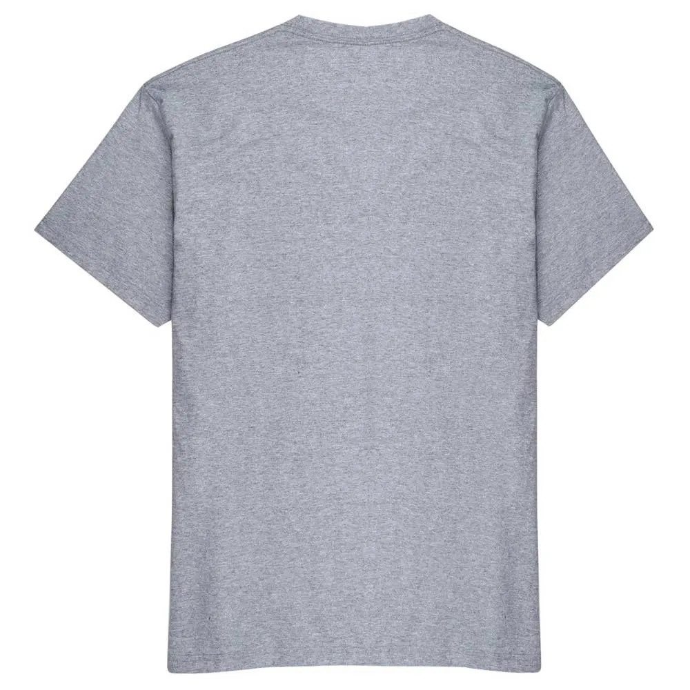Poler Goomer T-shirt Med Korta ärmar, Gray heather