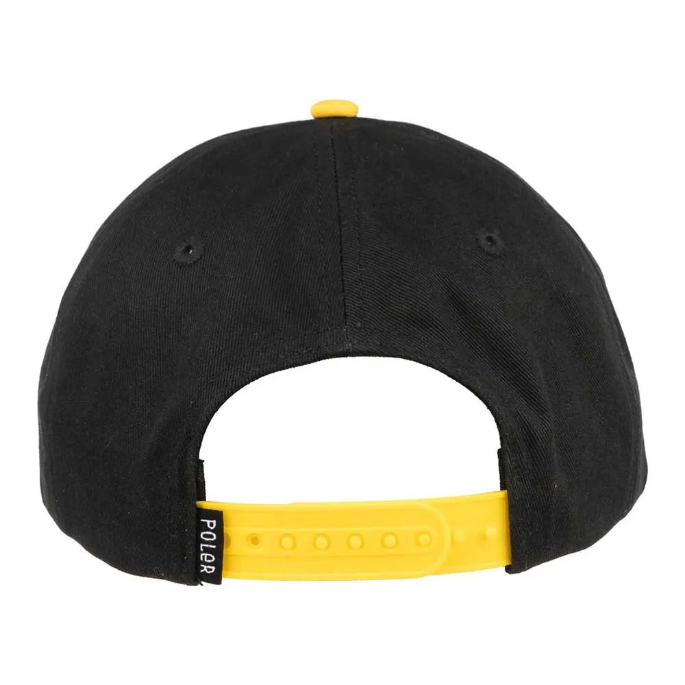 Poler Horizon Keps, Black Poler Horizon Keps, Black