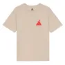 Poler Outdoor Stuff T-shirt Med Korta ärmar, Sand
