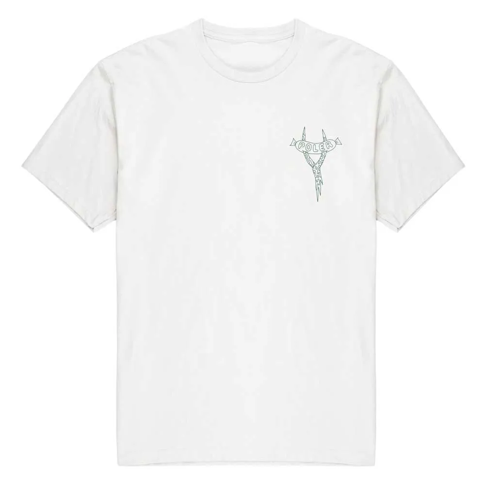 Poler Sasclops Hockey T-shirt Med Korta ärmar Poler Sasclops Hockey T-shirt Med Korta ärmar